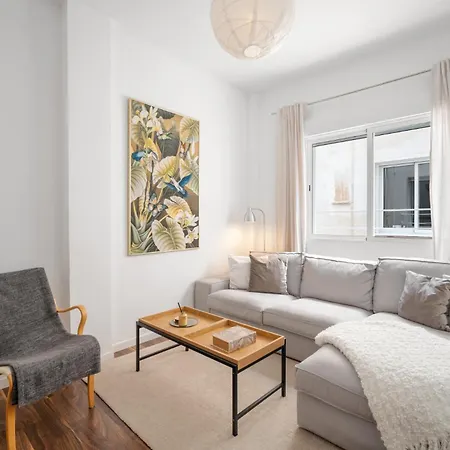 Penthouse Close To In Boliches Apartment *