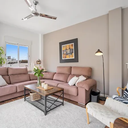 Penthouse Close To In Boliches *