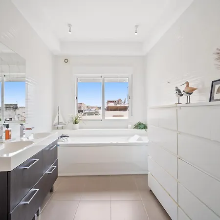 Penthouse Close To In Boliches Fuengirola