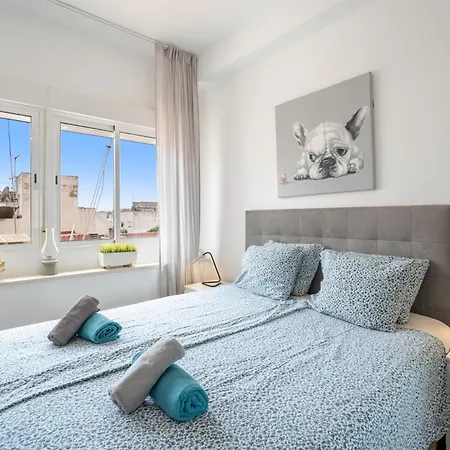 Apartment Penthouse Close To In Boliches *