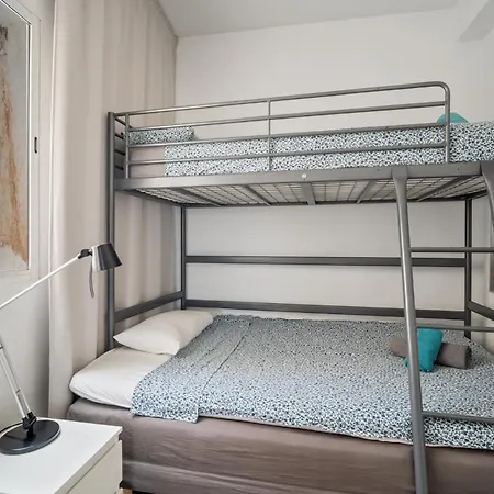 Apartment Penthouse Close To In Boliches Fuengirola