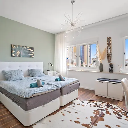Penthouse Close To In Boliches Fuengirola
